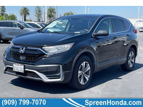 Used 2020 Honda CR-V LX image 1