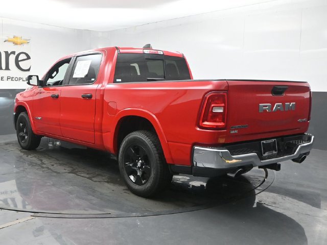 Used 2025 RAM 1500 Big Horn AWD/4WD image 39