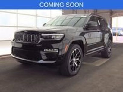 Used 2025 Jeep Grand Cherokee Summit