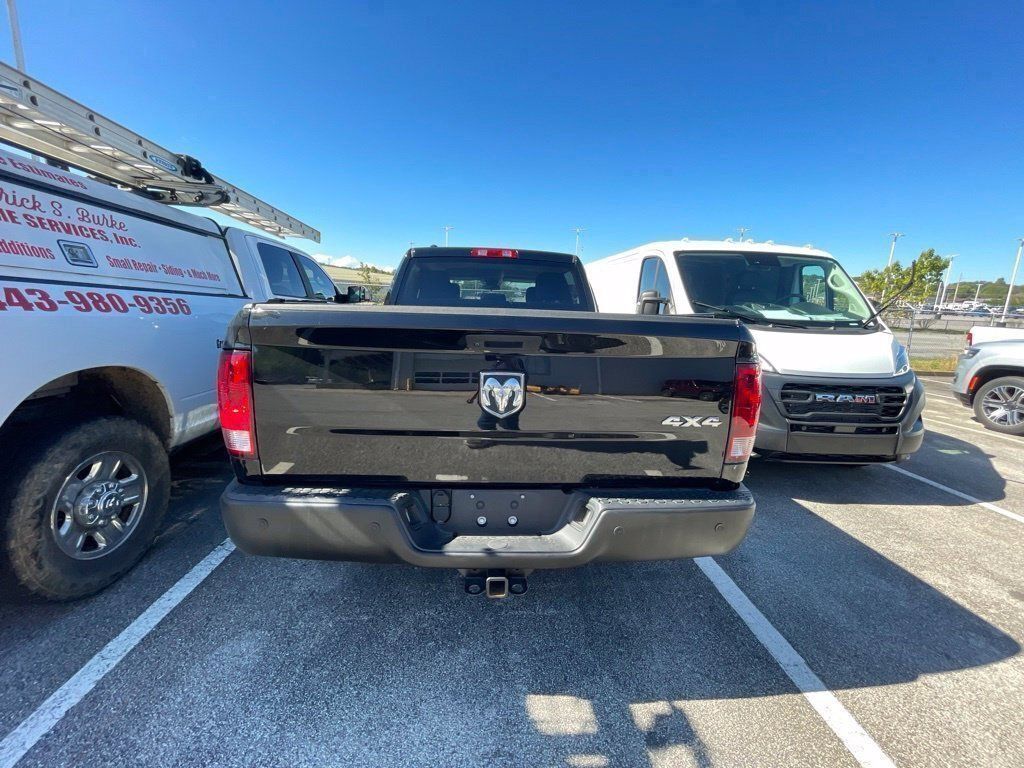 Used 2021 RAM 1500 Tradesman w/ Trailer Tow Group AWD/4WD image 18