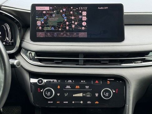 Used 2022 INFINITI QX60 Luxe image 22