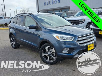 Used 2018 Ford Escape SEL