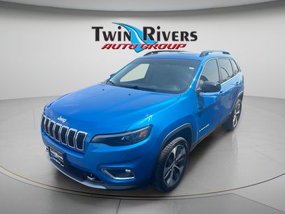 Used 2022 Jeep Cherokee Limited w/ Elite Package