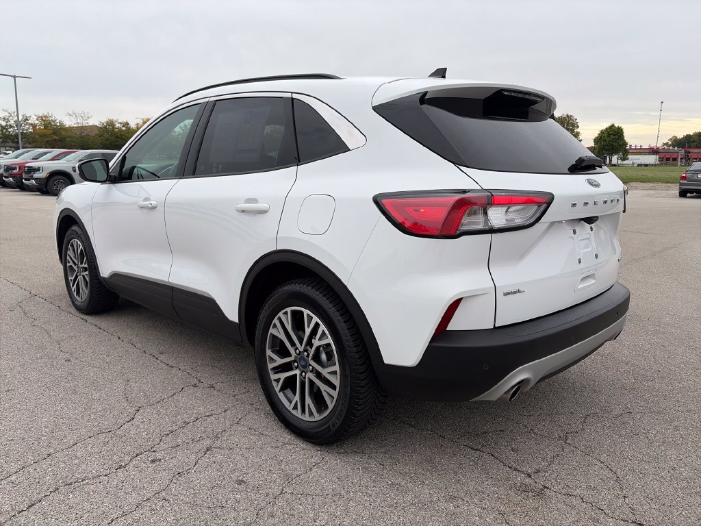 Used 2020 Ford Escape SEL AWD/4WD image 5