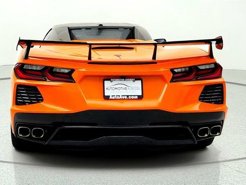 Used 2023 Chevrolet Corvette Stingray Preferred Conv w/ Z51 Performance Package RWD image 6
