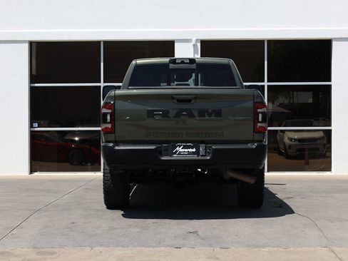 Used 2023 RAM 2500 Power Wagon w/ Level 2 Equipment Group AWD/4WD image 10