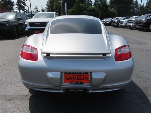 Used 2006 Porsche Cayman S RWD image 7
