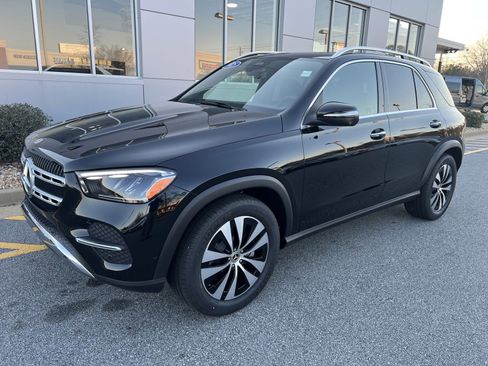 Certified 2025 Mercedes-Benz GLE 350 4MATIC image 1
