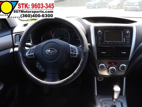 Used 2011 Subaru Forester 2.5X Limited AWD/4WD image 16