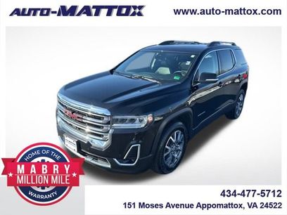 Used 2023 GMC Acadia SLT