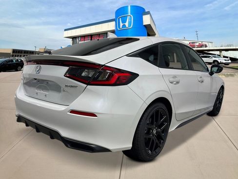 New 2026 Honda Civic Sport image 5