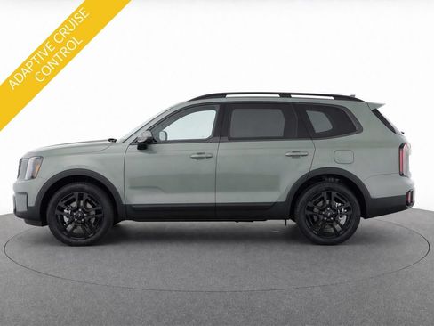 Certified 2025 Kia Telluride EX X-Line AWD/4WD image 3