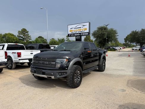 Used 2013 Ford F150 Raptor w/ Luxury Equipment Group AWD/4WD image 3