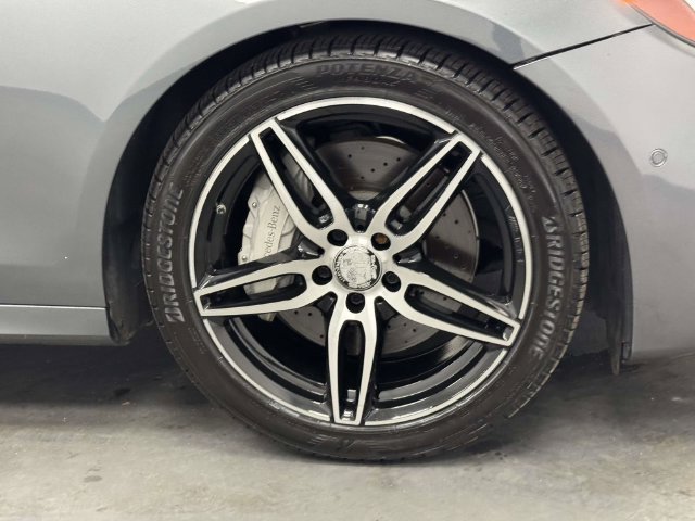 Used 2019 Mercedes-Benz E 450 4MATIC Wagon w/ Driver Assistance Package image 21