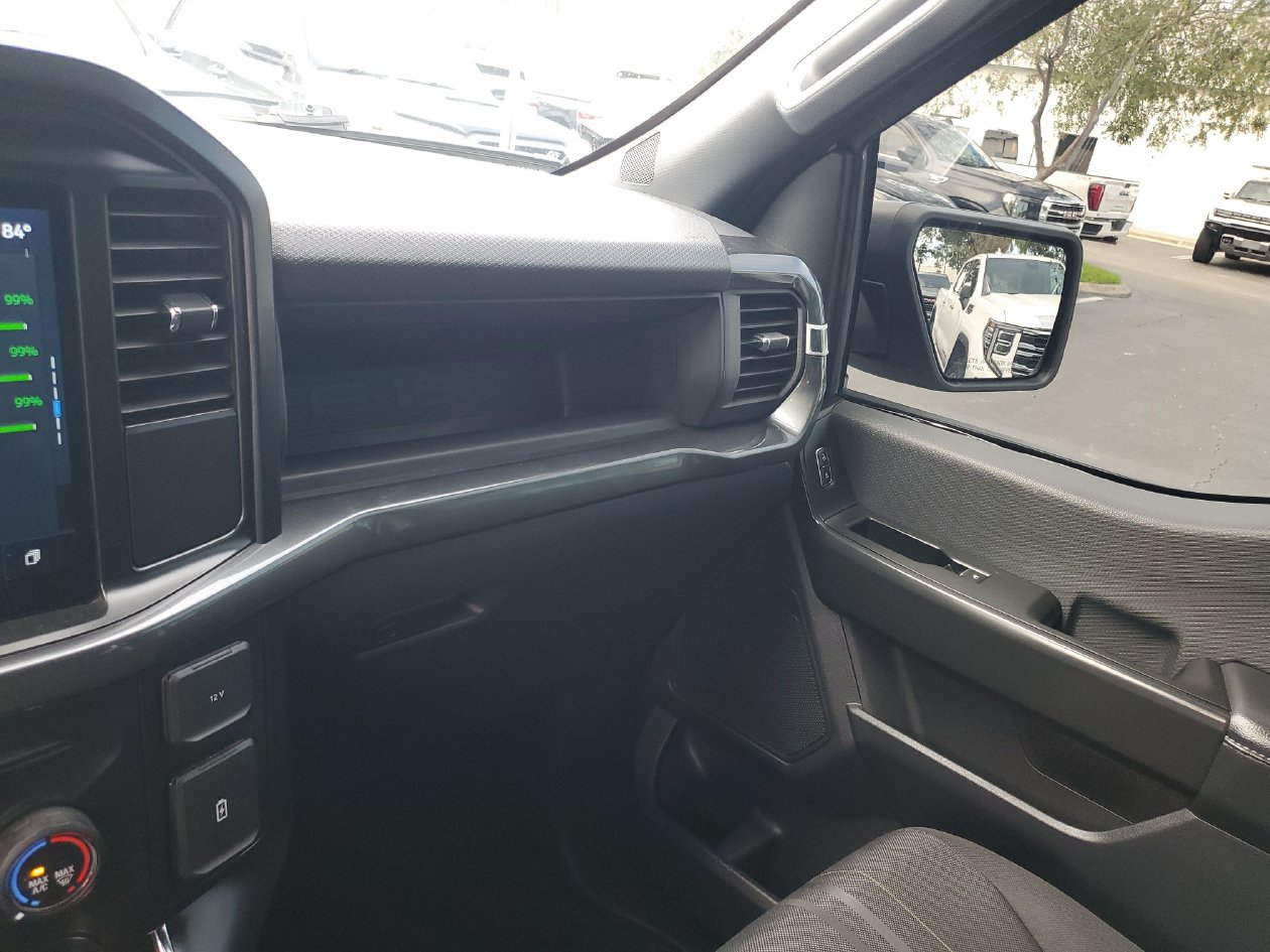 Used 2025 Ford F150 STX w/ Equipment Group 200A RWD image 25