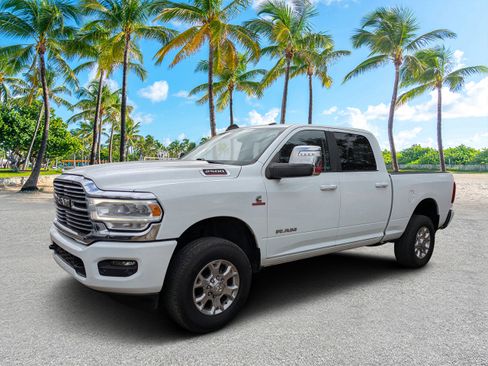 Used 2024 RAM 2500 Laramie image 7