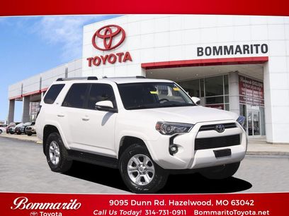 Used 2024 Toyota 4Runner SR5 Premium