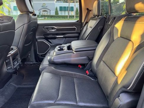 Used 2021 RAM 1500 Laramie image 13