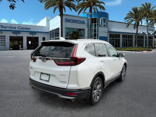 Used 2020 Honda CR-V Touring image 8
