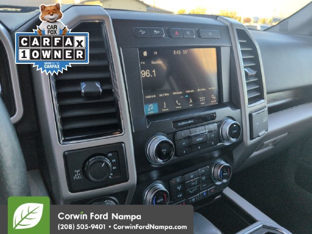 Used 2019 Ford F150 Lariat w/ Equipment Group 502A Luxury AWD/4WD image 16