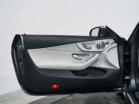 Used 2017 Mercedes-Benz C 300 4MATIC Cabriolet w/ Premium 2 Package image 17