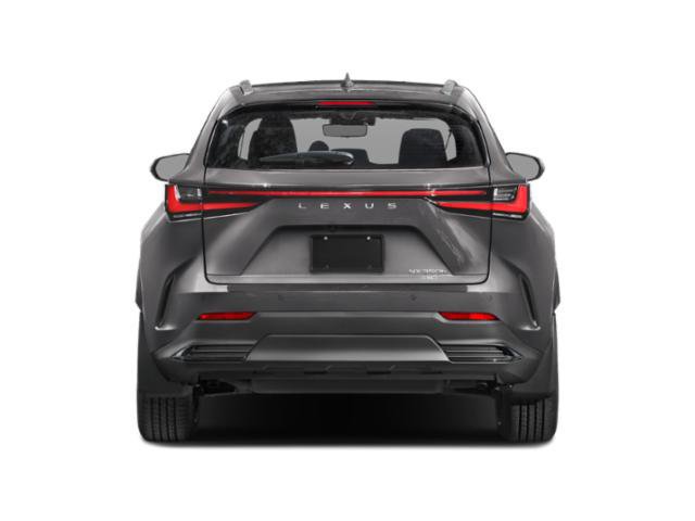 Certified 2025 Lexus NX 350h AWD w/ Accessory Package (2T) image 5