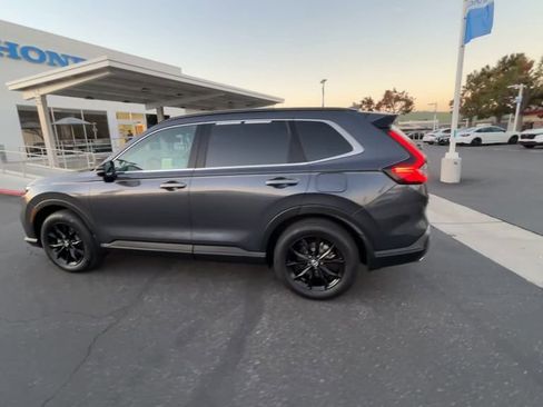 Certified 2024 Honda CR-V Sport image 6