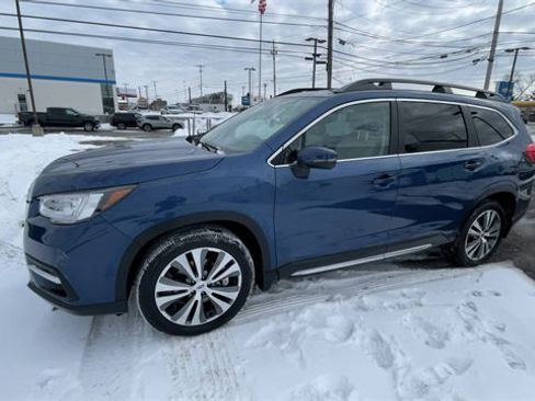 Used 2021 Subaru Ascent Limited w/ Technology Package image 6