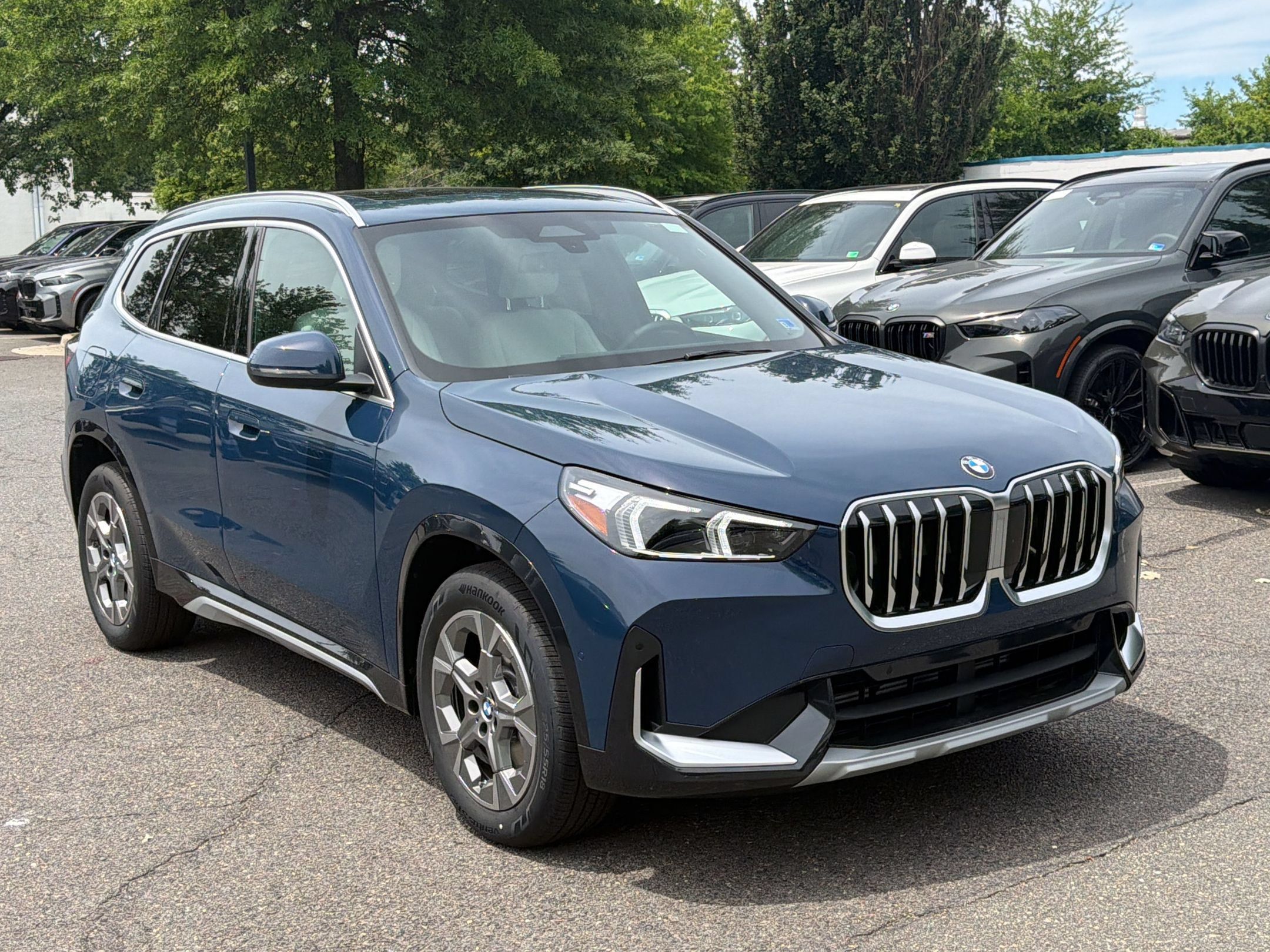 Used 2026 BMW X1 xDrive28i w/ Convenience Package AWD/4WD image 7