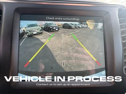 Used 2022 Jeep Cherokee Trailhawk w/ Comfort/Convenience Group image 18