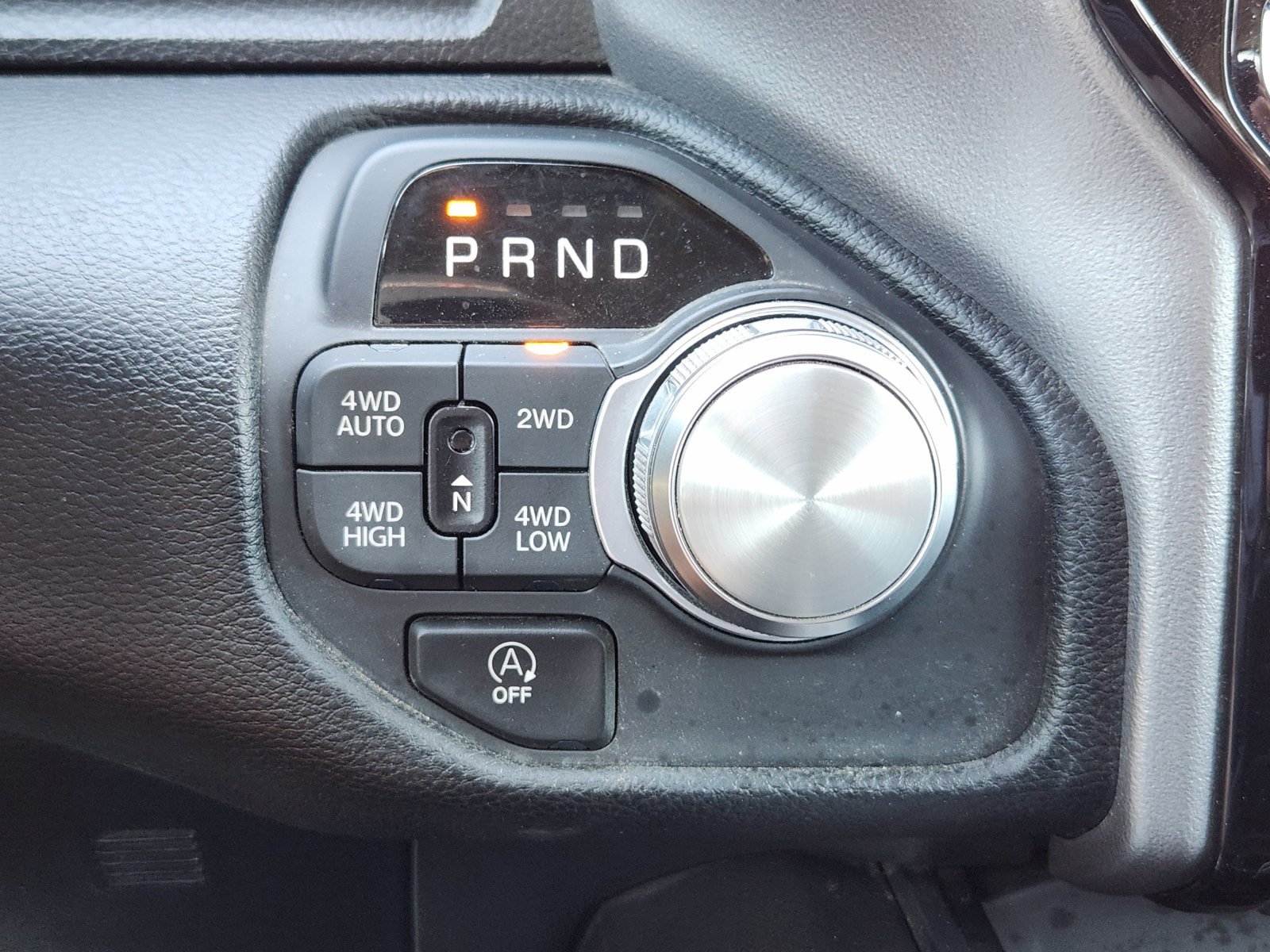 Used 2026 RAM 1500 Laramie AWD/4WD image 30