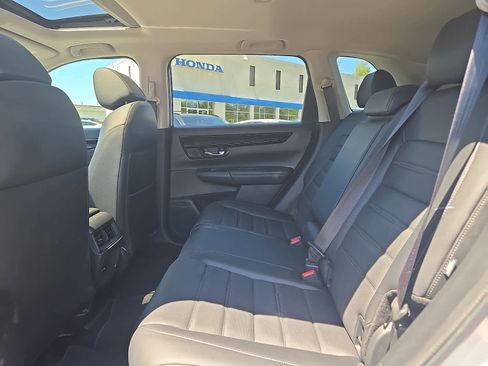Used 2025 Honda CR-V EX-L image 11