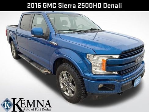 Used 2016 GMC Sierra 2500 Denali image 10