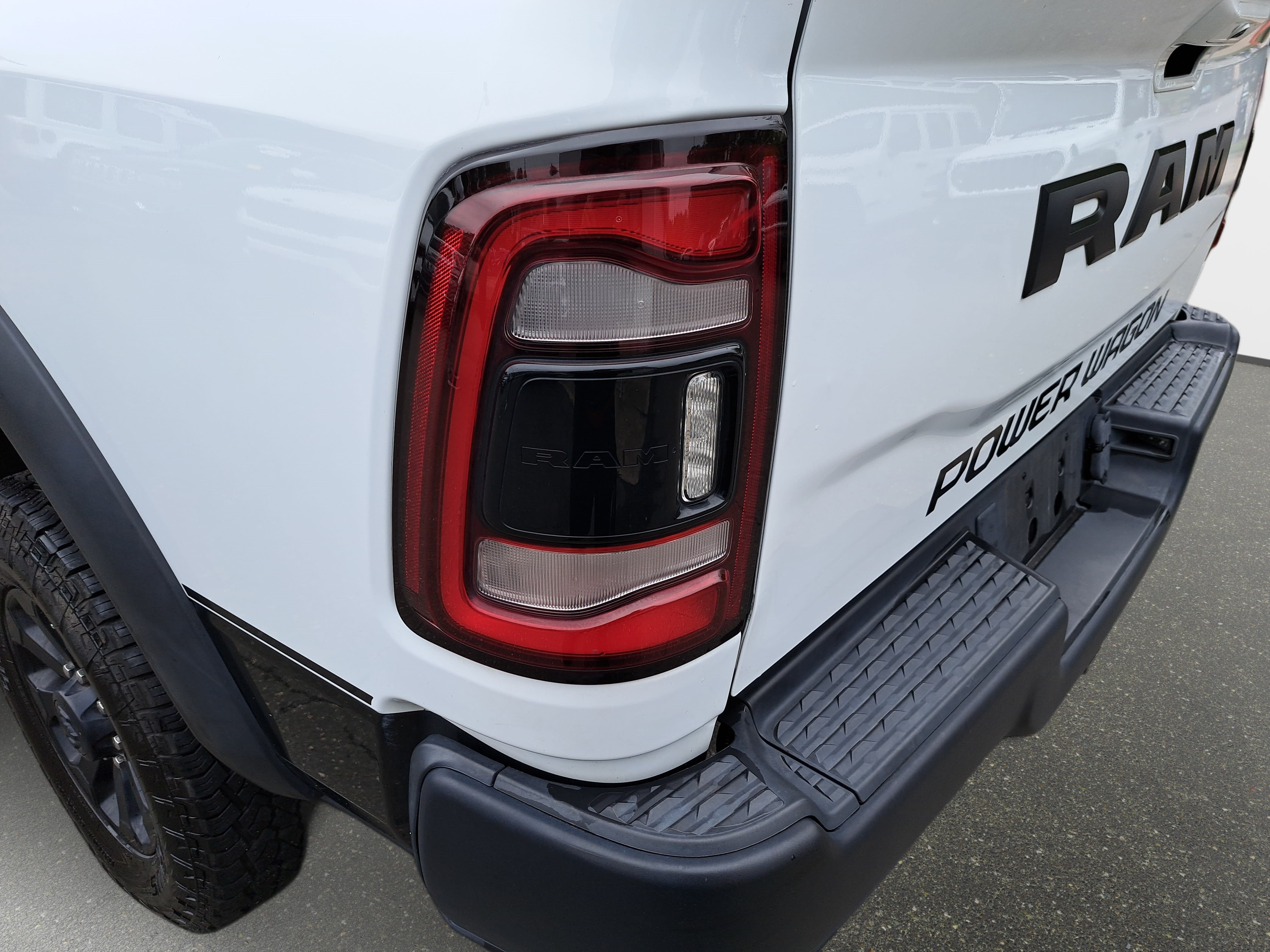 Used 2023 RAM 2500 Power Wagon w/ Level 1 Equipment Group AWD/4WD image 32