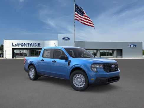 New 2025 Ford Maverick XL w/ Equipment Group 101A AWD/4WD image 7