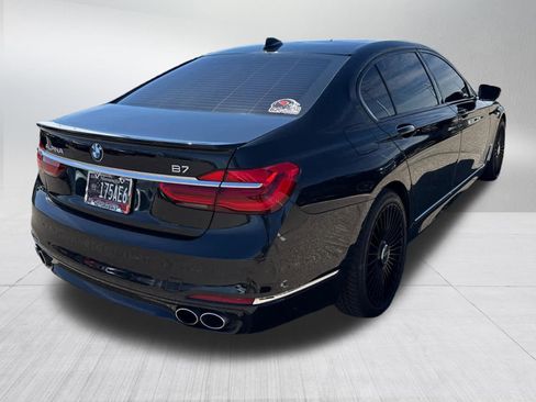 Used 2017 BMW ALPINA B7 xDrive AWD/4WD image 7