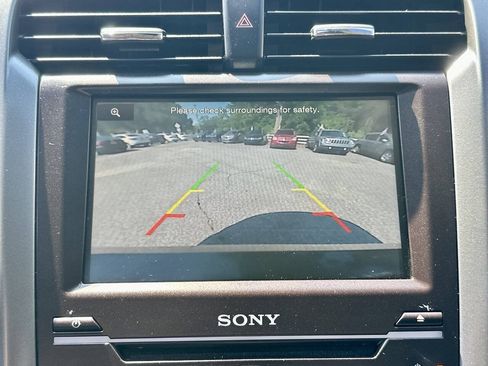 Used 2015 Ford Fusion Titanium FWD image 25
