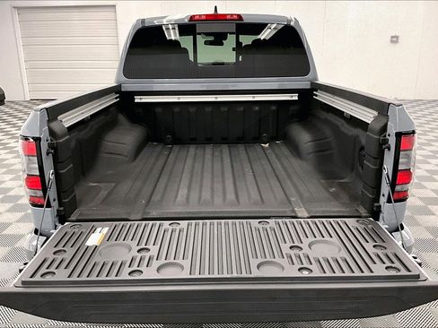 Used 2024 Nissan Frontier PRO-4X w/ Pro Convenience Package AWD/4WD image 32
