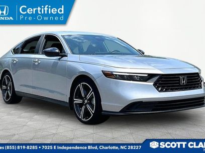 Used 2024 Honda Accord Sport