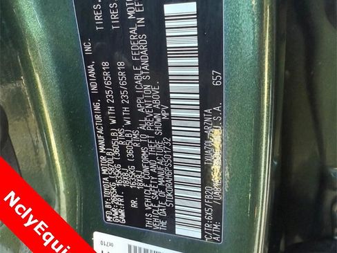 Used 2023 Toyota Highlander L image 34