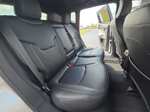 Used 2024 Jeep Compass Limited w/ Sun and Sound Group AWD/4WD image 22
