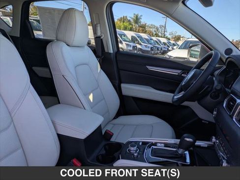 New 2025 MAZDA CX-5 AWD 2.5 S w/ Premium Plus Pkg image 14
