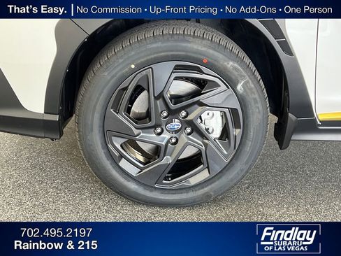 New 2026 Subaru Crosstrek 2.5i Sport image 30