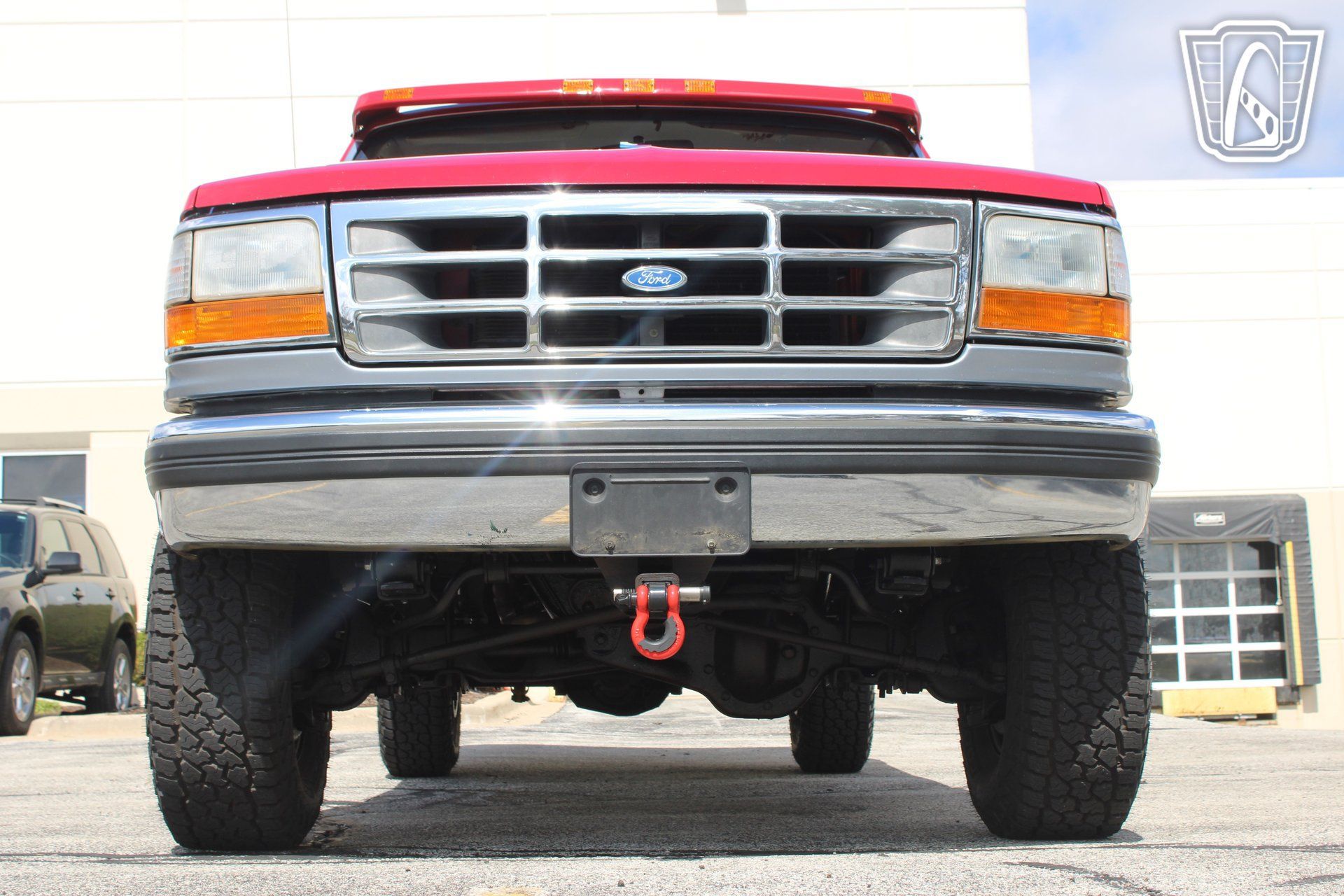 Used 1995 Ford F250 4x4 SuperCab image 24
