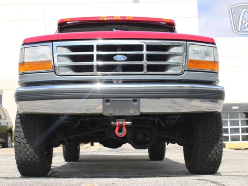 Used 1995 Ford F250 4x4 SuperCab image 24