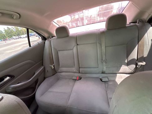 Used 2015 Chevrolet Malibu LS FWD image 16