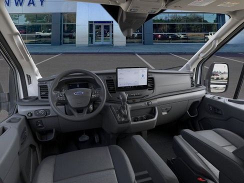 New 2026 Ford Transit 250 148 Medium Roof image 9