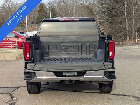 Certified 2025 GMC Sierra 1500 SLT image 45
