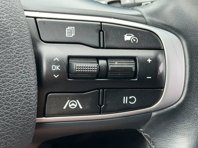 Used 2024 Kia Sportage EX FWD image 24