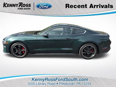Certified 2019 Ford Mustang Bullitt w/ Bullitt Electronics Package